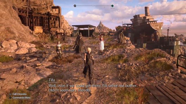 Final Fantasy 7 REBIRTH : PS5 Streaming Live смотреть онлайн