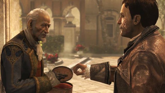 Assassin's Creed IV Black Flag Воспоминание 2 смотреть онлайн