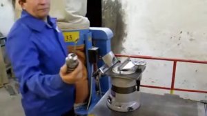 СТАНОК ДЛЯ ЗАТОЧКИ ПЛОСКИХ НОЖЕЙ, СТАМЕСОК И СВЁРЛ WT-650