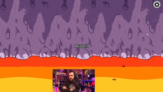 AMONG US 2024 - AURON, BIYIN, NONI, AXOZER, IMANTADO| AURON PLAY смотреть онлайн