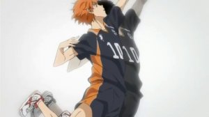 АНИМЕ волейбол песня на русском