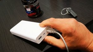 Повербанк Xiaomi 20000 не заряжается, не берет зарядку