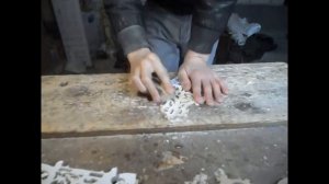 #6 Выпиливание ручным лобзиком «Ажурная корзинка» (часть2)