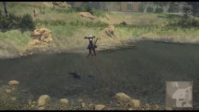 Deathless Android - 14 - Nier: Automata (PC) смотреть онлайн