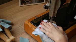 Шьем пальто + выкройка / Мастер-класс для куклы