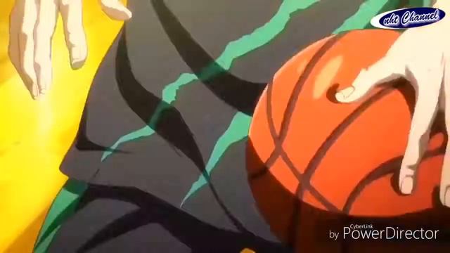 Kuroko No Basket Last Game Jabberwock Vs Vorpal Sword (AMV) I AM ROCK смотреть онлайн