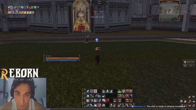 Lineage 2, REBORN X30, Demy :)