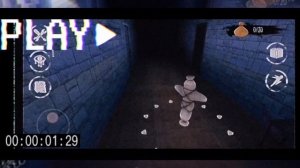 История Крейси из глаза ужаса (Eyes the horror game) + Сюжет игры