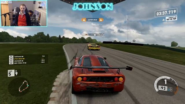 Forza 7 | McLAREN F1 ONLINE MEMES (+ new setups) смотреть онлайн