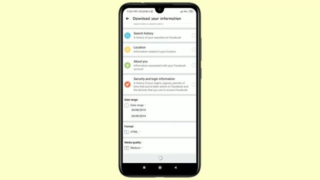 Recover Deleted Facebook Messages Easy & Fast смотреть онлайн