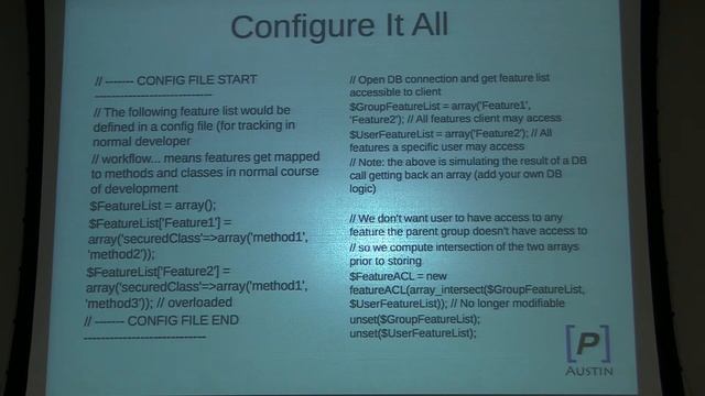 Traits: Introduction and Use Case смотреть онлайн