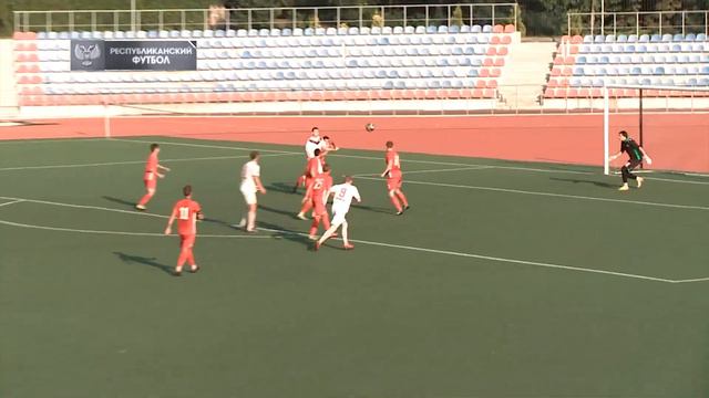 "Оплот-Донбасса" 1-1 "Победа". Матч. Кубок ДНР 1/2 смотреть онлайн