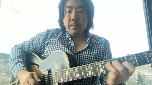 Pennies From Heaven- Jazz Guitar 101- Chords, Analysis, Melody, Comping, Soloing, more! Free TABS! смотреть онлайн