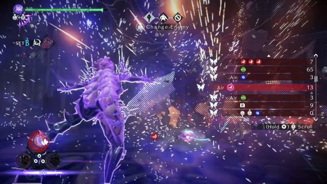 Bayonetta 3 Practice Mode if it was actually good смотреть онлайн