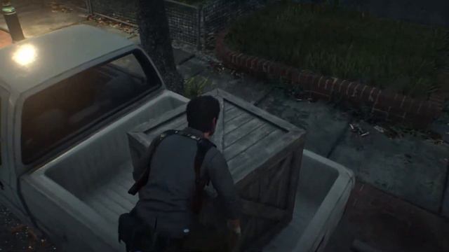 The Evil Within 2 - Часть 4: Старый друг лучше новых пух смотреть онлайн