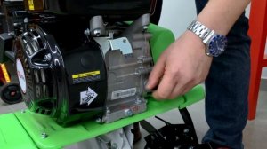 Обзор обновленного мотокультиватора RedVerg RD-GT790