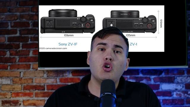 This is why you SHOULDN'T buy the new Sony ZV-1F camera смотреть онлайн