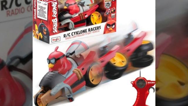 Angry birds 2019 Merchandise смотреть онлайн