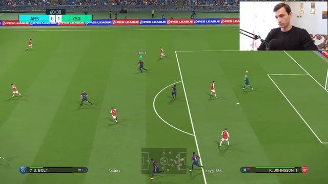 ОХ УЖ ЭТИ ОТСКОКИ... ЛЮТЫЕ МАТЧИ! | PES 2018 ★ MY CLUB смотреть онлайн