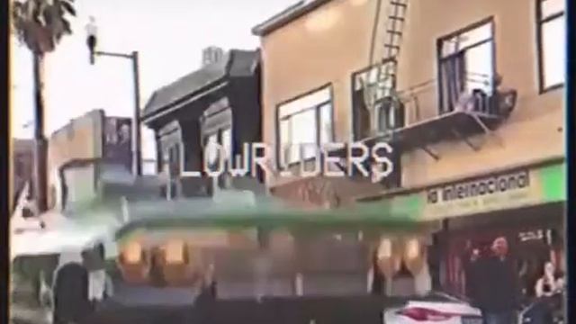 lowrider edit смотреть онлайн
