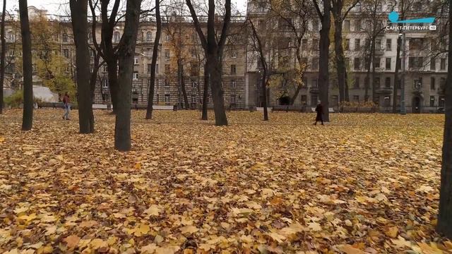 ТК Санкт-Петербург: В Петербурге завершается реставрация дачи Громова (07.11.2019 ) смотреть онлайн