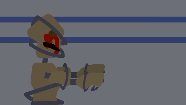 SCP-173 Breach | SCP Sticknodes Animation смотреть онлайн