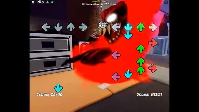 новая игра Funky Friday смотреть онлайн