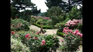 Самые красивые сады мира.