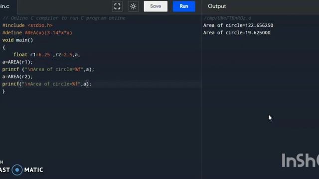 Array | Double Array | Preprocessor| C programming смотреть онлайн