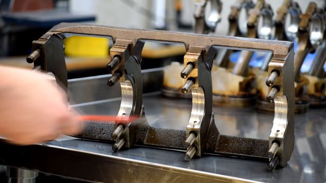 FNR Stealth Project Ep 7 - Short Block Teardown смотреть онлайн