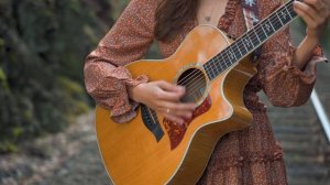 Zoie Moser Tennessee Whiskey cover