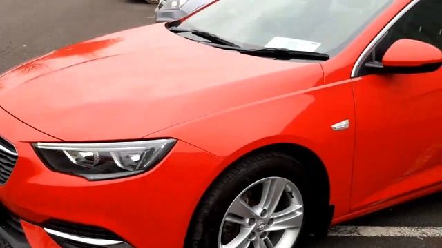 202D7440 - 2020 Opel Insignia 1.6 110PS Turbo D ecoTEC SE RefId: 348110 смотреть онлайн