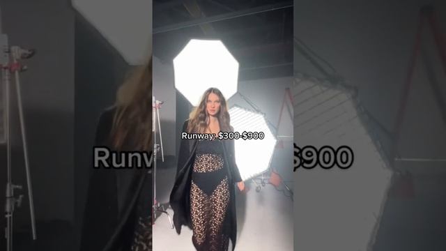 How much do models get paid смотреть онлайн
