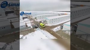 Limak  Ust-Luga Лимак  Усть-луга