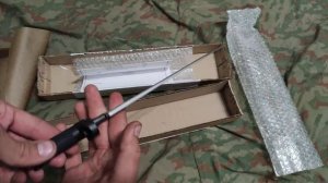 ШС СКС - дешёвый сувенирный штык на полку