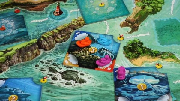 Deep Blue Review with the Game Boy Geek