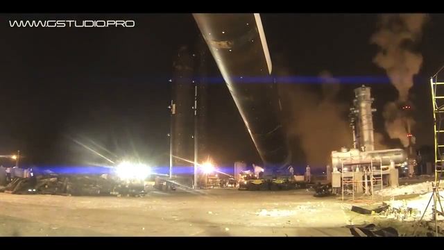 Комсомольск-на-Амуре. НефтеПерерабатывающий Завод. Монтаж самого тяжелого реактора в России смотреть онлайн
