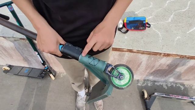 СКУТЕР ЧЕК 2020, SCOOTER CHECK 2020 смотреть онлайн