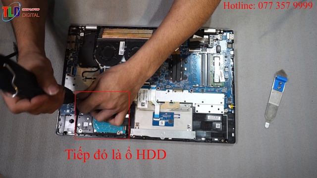 Hướng Dẫn Tháo Lắp Laptop HP Pavilion 15 Mode 2018 2019 смотреть онлайн