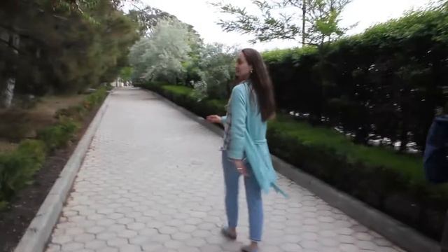 Сибирский танго-десант в Судак (часть #1) смотреть онлайн