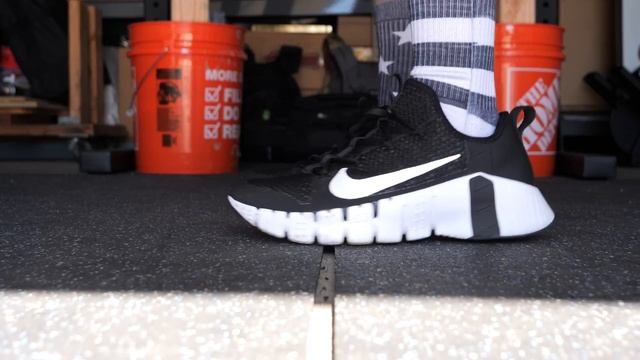 Nike Free Metcon 3 Review - More Free than Metcon смотреть онлайн
