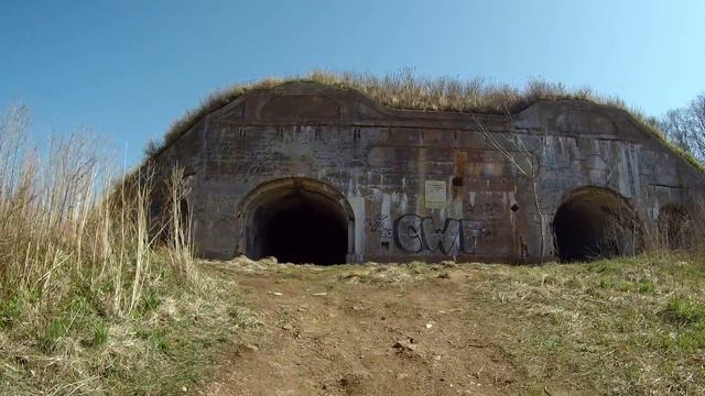 Остров Русский весной. смотреть онлайн