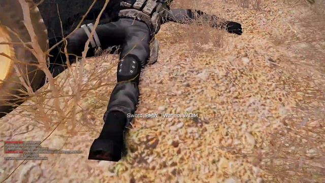 BATTLE ROYALE ARMA 3 - 23/01/2022 смотреть онлайн