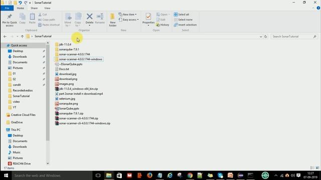Part 04-SonarScanner-How to download and Install Sonar Scanner latest one| Configure Sonar Scanner| смотреть онлайн
