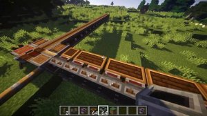 Как Сделать Автоматический Карьер в Create