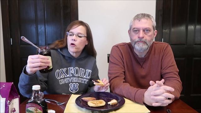 Pioneer Valley Boysenberry Syrup & Knott’s Berry Farm Boysenberry Shortbread Cookies & Preserves смотреть онлайн
