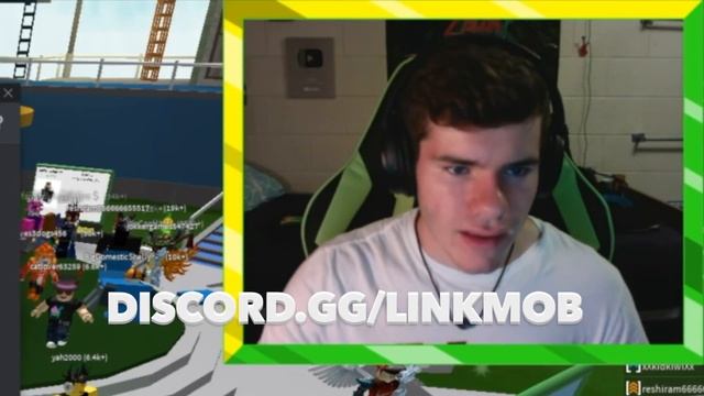 My NEW ROBLOX WEBSITE Announcement!! (RBX.ROCKS REPLACEMENT) - Linkmon99 ROBLOX смотреть онлайн