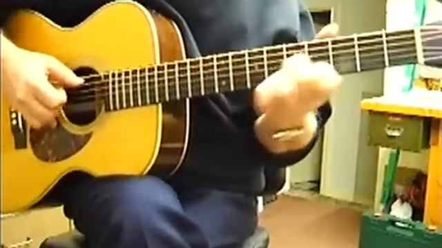 Tennessee Waltz Guitar Chords