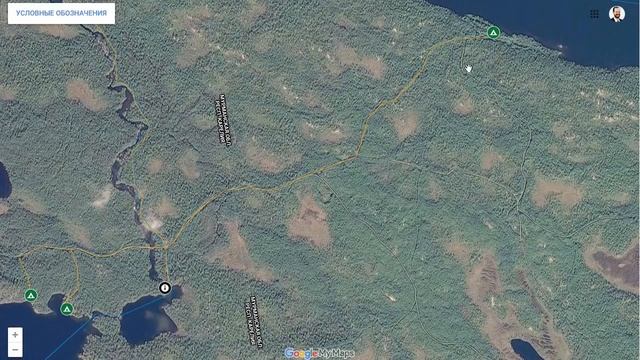 5 Княжих кругосветок | Маршруты походов на байдарке по северной Карелии смотреть онлайн