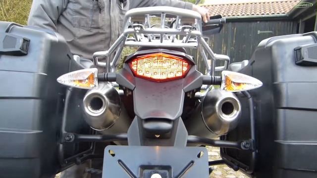SWM Superdual 650 - Walkaround смотреть онлайн